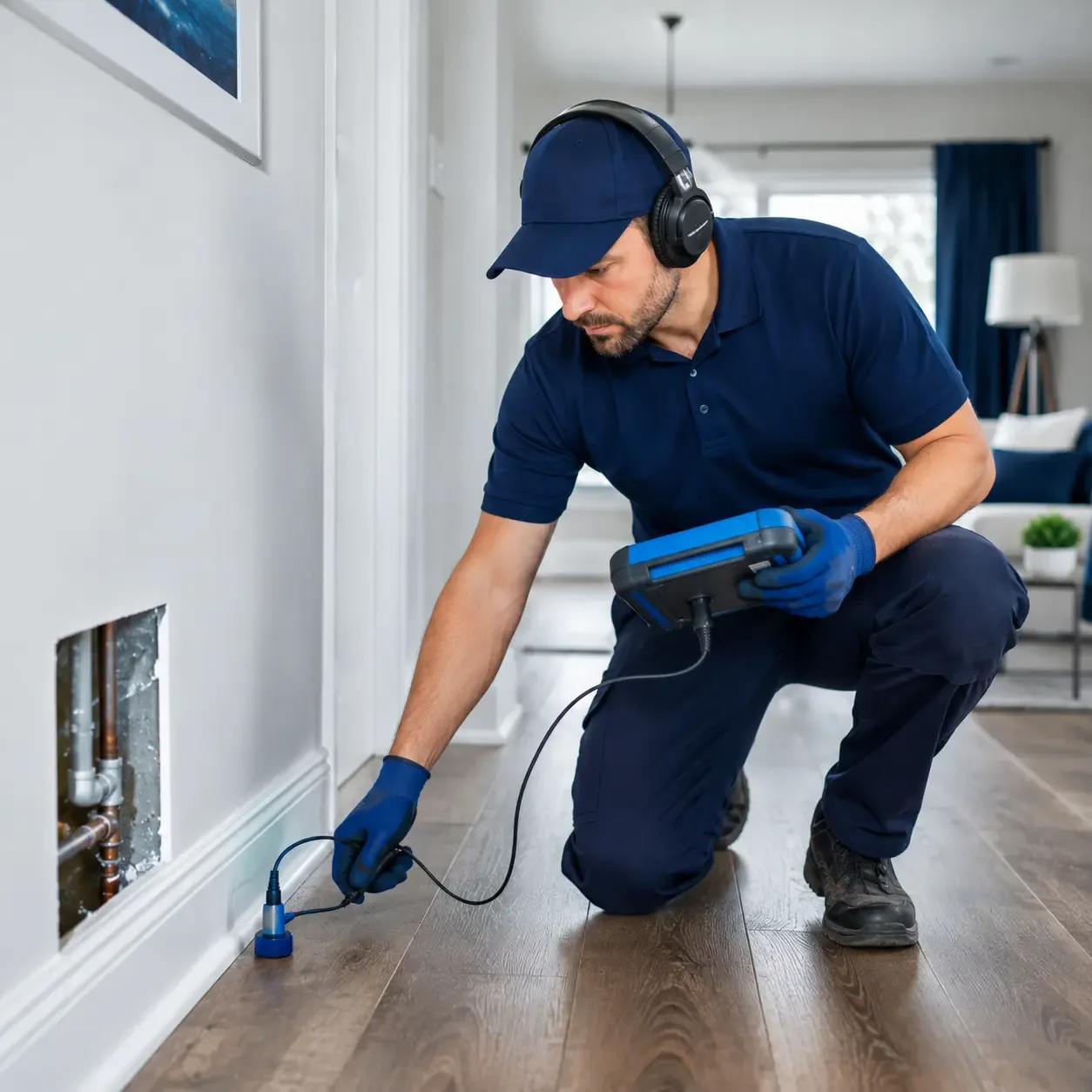 Emergency plumbing professionals serving Bardolph, IL